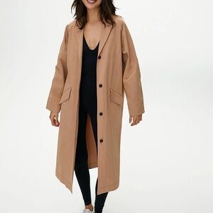 Aritzia The Group by Babaton Trench Coat